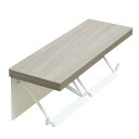 MAA トイレットペーパーホルダー シングル MDF 補充楽 おしゃれ 小物置き 簡単設置 ペーパーホルダー トイレットペーパー 紙巻器 収納 お手洗い トイレ用品 カバー モダン シック シンプル 棚
