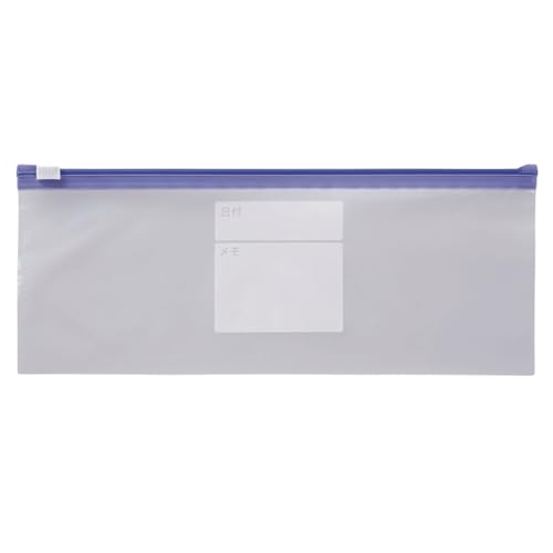 トップ産業(Top-sangyo) Simple Kitchen 冷凍冷蔵保存スライダー付チャック袋 ロング 30枚 フリーザー ジッパー ストック バッグ 電子レンジ 保存容器 密封 食品 新鮮 鮮度 キッチン 調理 小物 透明