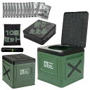 【凝固剤10回・収納バッグ無料付き】簡易トイレ 非常用トイレ 災害用 防災トイレ ステッパー 簡易トイレ 折りたたみ 防災グッズ 介護 備蓄 台風 災害 凝固剤トイレ 携帯トイレ 車 キャンプ