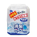 ライオンケミカル アクアリフレ メガ玉 消臭 ビーズ 本体 無香料 320g (室内・トイレ・ペット用)
