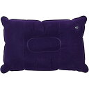 GoodsLand 【 2color 】 携帯 エアー枕 アウトドア枕 キャンプ エアーピロー 登山 旅行枕 空気枕 キャンプ アウトドア トラベルピロー GD-AIRPLW-PP