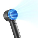 JISULIFE ハンディファン 40h 稼働時間 【2025年モデル】 手持ち扇風機 ハンディ静音 100段階風力調節 ハンディファン 強力5000 mAh ミニ扇風機 携帯せんぷうき 卓上 暑さ対策グッズ 冷感 プレゼン