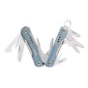 NexTool Mini Sailor マルチツール 11 in 1 多機能ペンチ ナイフ ドライバー 缶切り ハサミ SIMカードピンの取り外し 折畳みペンチ ステンレス製 耐久性が良い 折畳式 ポケットサイズ 携帯用ミニ型