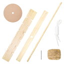 Pine Field チャレンジ!火起こし マイギリ式セット