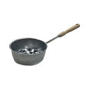 【TFS】 スピード火起し - 火起こし器 火起こし鍋 日本産 ファイヤースターター 直径17cm バーベキュー用 コンパクト バーベキューグッズ