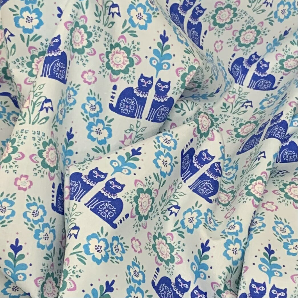 Folklore花ネコブロード