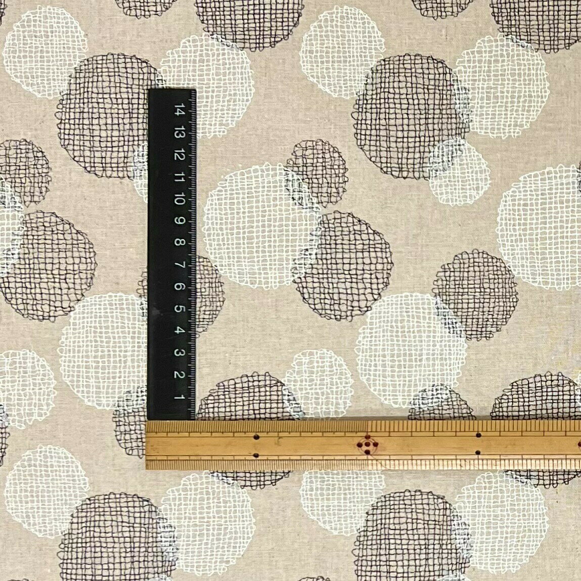 サークル コットンリネン シーチング petit joliシリーズ 可愛い シンプル おしゃ...