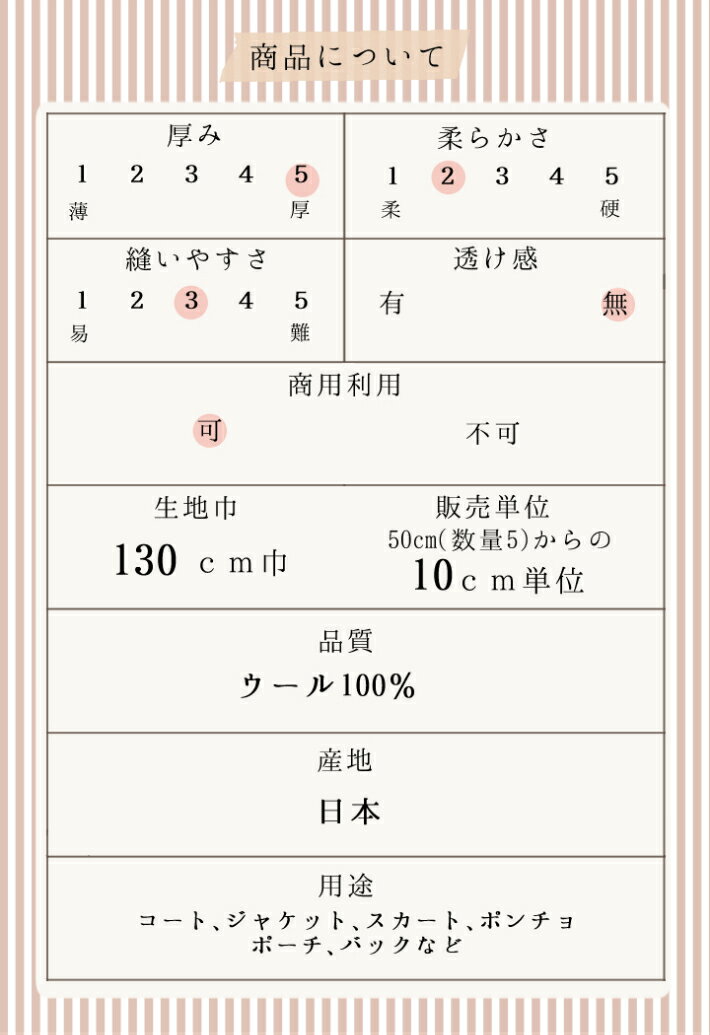 メリンプシャギーチェック130cm【広幅】