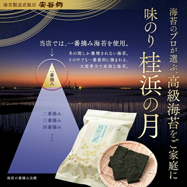 A-01 桂浜の月 10袋 味付け海苔 送料無料 味付けのり 味付海苔 味つけ海苔 味つけのり 味海苔 味のり 国産 のり 海苔 おつまみ海苔 訳あり 寿司屋 ギフト 子供 おにぎり 訳あり海苔 訳あり品 訳あり商品 国産 桂浜の月 【 安芸郷 】