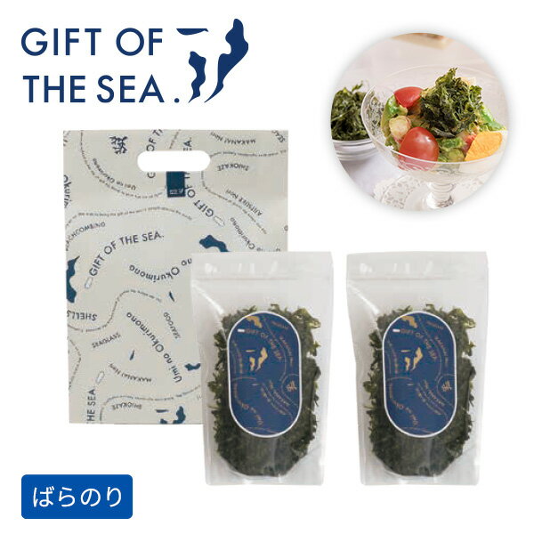 G-04 SEA SHOPPER-04 GIFT OF THE SEA. ギフトオブザシー 海苔 のり 贈物 ギフト