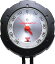 冷凍庫温度計 冷蔵庫温度計 アナログ温度計 FG-5152 エンペックス 送料無料