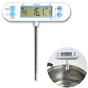 料理温度計 アラーム デジタル温度計 クレセル AP-30 
