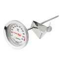 料理温度計 揚げ物用温度計 O-328 ドリテック 0〜220℃ アナログ温度計 鍋 淵 送料無料