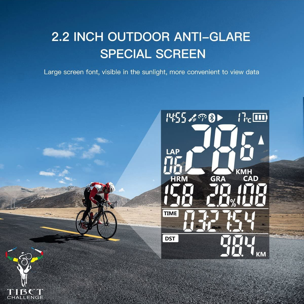 サイコン サイクロコンピュータ GPS iGS50E ANT+ BLE IPX7 送料無料