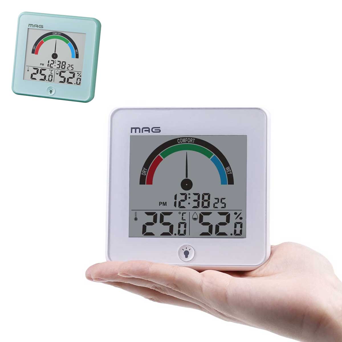 温度計 湿度計 シンプル デジタル 温度湿度計 デジタル温湿