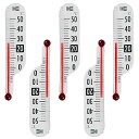 ミニ地温計サーモ240(5本入)-10〜50℃ 土中温度計 地中温度計 送料無料