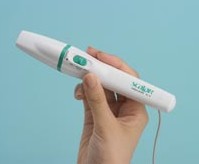 頭皮や毛根部を拡大画像表示するビデオルーペ 「ヘアーチェックセット」VL-5H 【送料無料/お取り寄せ】