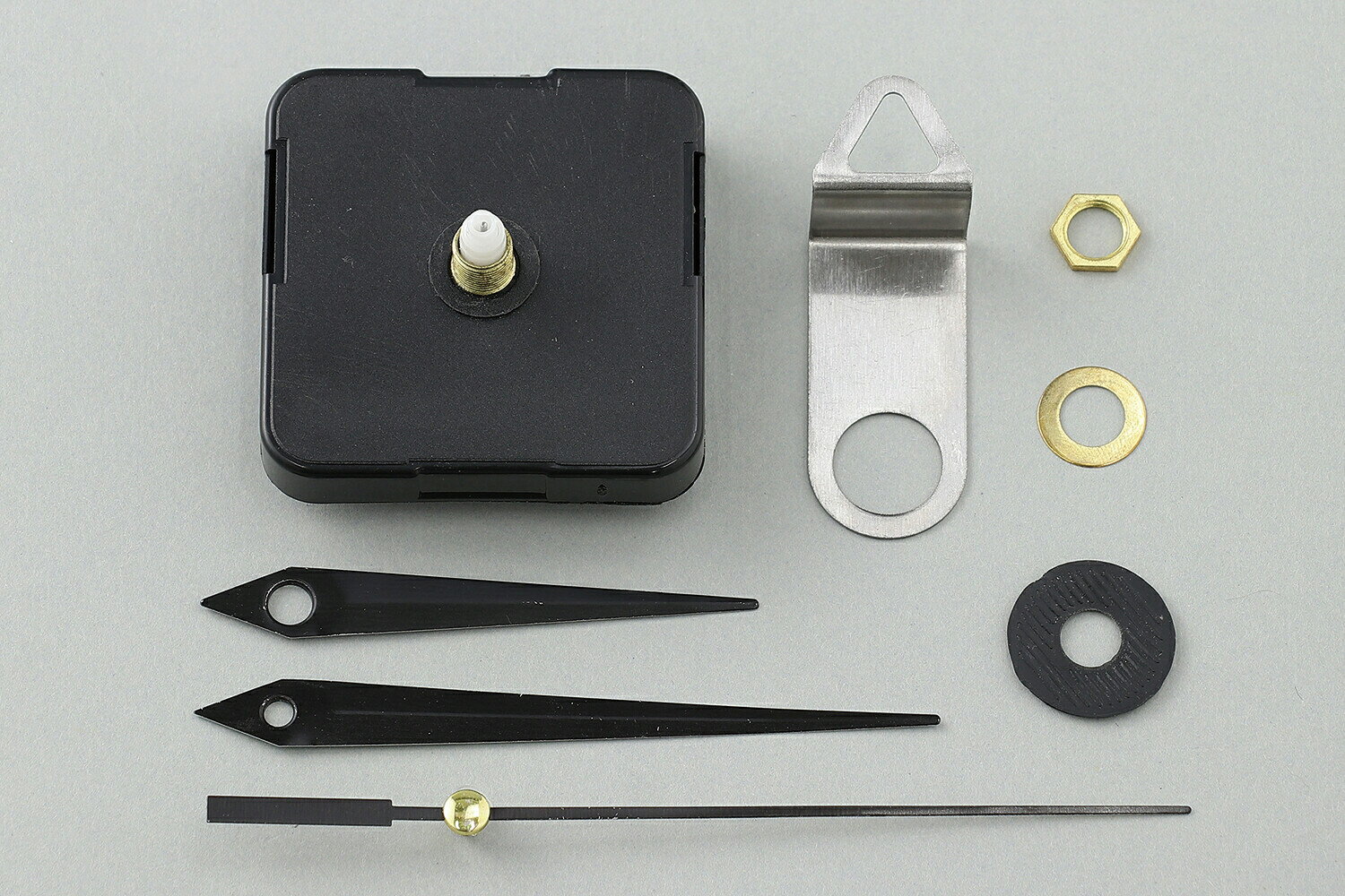 手作り時計キット文字盤なし ムーブメント 針 055384 アーテック 小学生 自由工作 送料無料 [2]