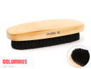 コロンブス 豚毛100％ 靴ブラシ 102 シューケア用品 cb-102brush