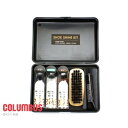 COLUMBUS コロンブス ミニリキッドセット2 リキッド3色 塩ビケース入りシューケアセット シューケア用品 cb05028