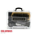 COLUMBUS コロンブス ミニリキッドセット5 ケース入り靴みがきセット シューケア用品 cb05032