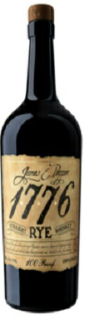 ॺEڥåѡ饤750ml.hnJames E. Pepper1776Straight Rye Whiskey