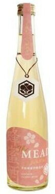 京都蜂蜜酒醸造所The MEAD　大阪桜(ザ・ミード オオサカサクラ)500ml/3本eお届けまで8日ほどかかります