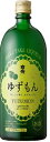 本格米焼酎「白岳」に国産の「ゆずストレート果汁」と「レモン果汁」をほどよくブレンド。 さわやかな香りとさっぱりとした飲み口に仕上がりました。 ロック・ソーダ割りがおすすめです。 アルコール度数：8％ 原材料：本格焼酎、糖類（グラニュー糖）、柚子果汁、レモン果汁 ※掲載画像と実物はデザインが 異なる場合が御座います。