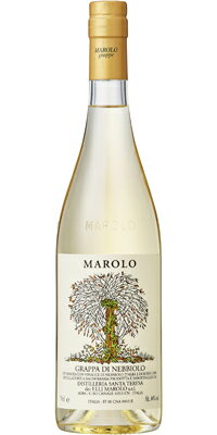 マローログラッパ・ディ・ネッビオーロ(プラスチックコルク)　700ml/6本mxGrappa di Nebbiolo 650380