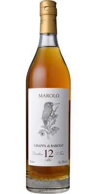 ޥåѡǥХ 12ǯ(ץ饹å륯)700ml.mxGrappa di Barolo 12 anni 650382