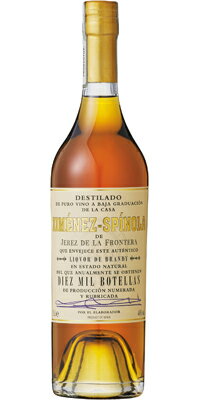 ヒメネス スピノラブランデー クリアデラス 1948 700ml.mxBrandy Criaderas 649072 ヒメネス スピノラブランデー クリアデラス 1948 700ml.mxBrandy Criaderas 649072