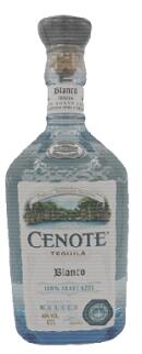 テキーラセノーテ　ブランコ　Cenote Blanco　700ml.n　正規品