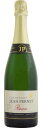 ジャン　ペルネ　レゼルヴ　ブリュット　シャルドネ　GC　NV　白泡　750mlJEAN PERNET　BRUT RESERVE CHARDONNAY GC2270銘醸地、ル・メ..