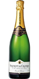 ボーモン・デ・クレイエール グランド・レゼルヴ ブリュット　白泡　750ml/12本mx　Grande Reserve Brut657038