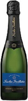 シャンパーニュ　ニコラ・フィアットレゼルヴ・エクスクルーシヴ　ブリュット　ハーフ 375ml.hnNicolas Feuillatte Reserve Exclusive Brut