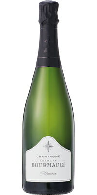 クリスチャン・ブルモークリスチャン・ブルモー キュヴェ・エルマンス ブリュット　白泡　750ml/12本.mxChristian Bourmault Cuvee Hermance Brut 658556