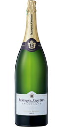 ボーモンボーモン・デ・クレイエール グランド・レゼルヴ ブリュット ジェロボアム　白泡　3000ml/1本mxGrande Reserve Brut Jeroboam with woodenbox 644141