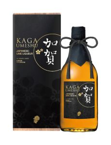 Rakuten - 小堀酒造加賀梅酒 　十五年熟成　原酒 　720ml/3本hntお届けまで10日ほどかかります