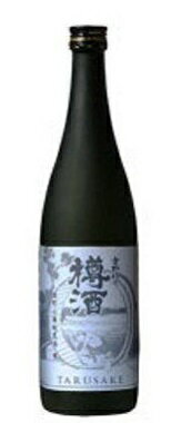 長龍吉野杉の樽酒 　雄町山廃純米酒　720ml/6本.e