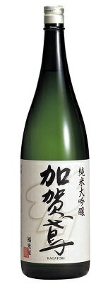 契約栽培した酒米の最高峰「山田錦」のみを使用し、 伝統の技で丹念に仕込んだ純米大吟醸です。 加賀鳶のキーワードである造りの個性を前面に出した、 わかりやすい、お手頃な純米大吟醸です。 純米吟醸が米の旨味を強調したのに対し、純米大吟醸は華やか...