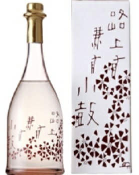 西山酒造場小鼓　純米大吟醸路上有花 桃花（ろじょうはなあり とうか）720ml/6本eお届けまで14日ほどかかります