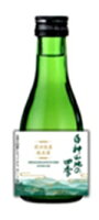 八重寿銘醸八重寿 白神山地の四季 純米酒 180ml/30本.hn