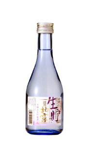 柏露酒造越乃柏露 本醸造 生貯蔵酒 300ml./12本　 e746