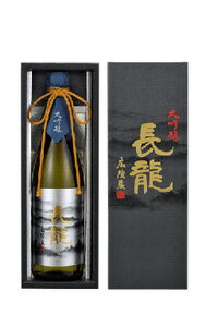 長龍酒造長龍 大吟醸　広陵蔵 720ml e276お届けまで8日ほどかかります 1