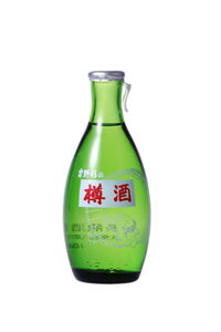 長龍酒造吉野杉の樽酒　銚子瓶180ml ×30本 e669ケース重量：約13.8kg