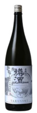 長龍吉野杉の樽酒 　雄町山廃純米酒　1800ml.e