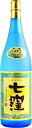 東酒造特選七窪 芋焼酎 25度 1800ml.snbお届けまで10日ほどかかります