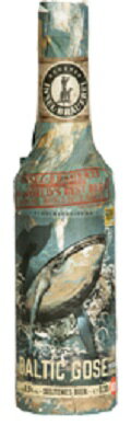 Germanyバルティック ゴーゼ（Baltic Gose）瓶　330ml/24本.hirドイツビールお届けまで14日ほどかかります