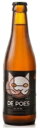 代引き不可商品Belgium 猫のブロンド(De Poes Blonde)瓶 330ml/24本.hir代金引き換えを選ばれた場合キャンセル処理させて頂きますお届けまで14日程かかります(4)