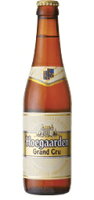 代引き不可商品　Belgium　ベルギーヒューガルデン グランクリュ瓶　330ml/24本hirHoegaarden Grand Cru代金引き換えを選ばれた場合キャンセル処理させて頂きますお届けまで14日ほどかかります